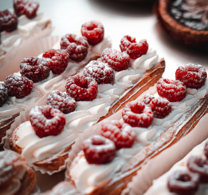 Boulangerie pâtisserie à Lutterbach : le goût du bon pain